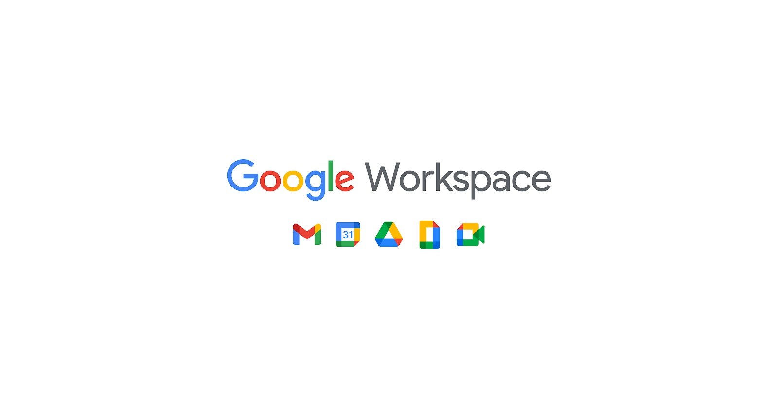 Google Workspace Logo