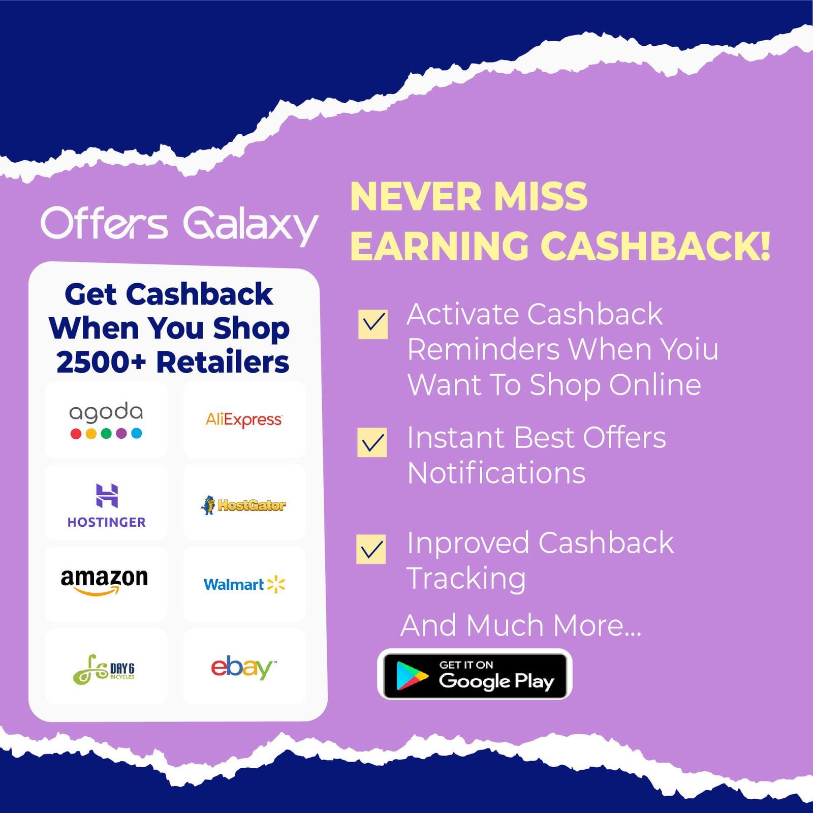 Offer Galaxy App