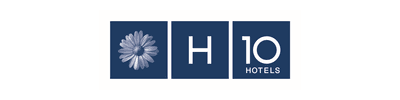 h10hotels.com Logo