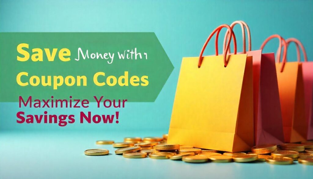 Save Money With Coupon Codes