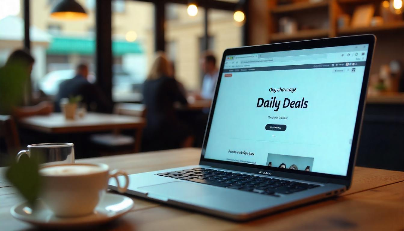 Daily Deals