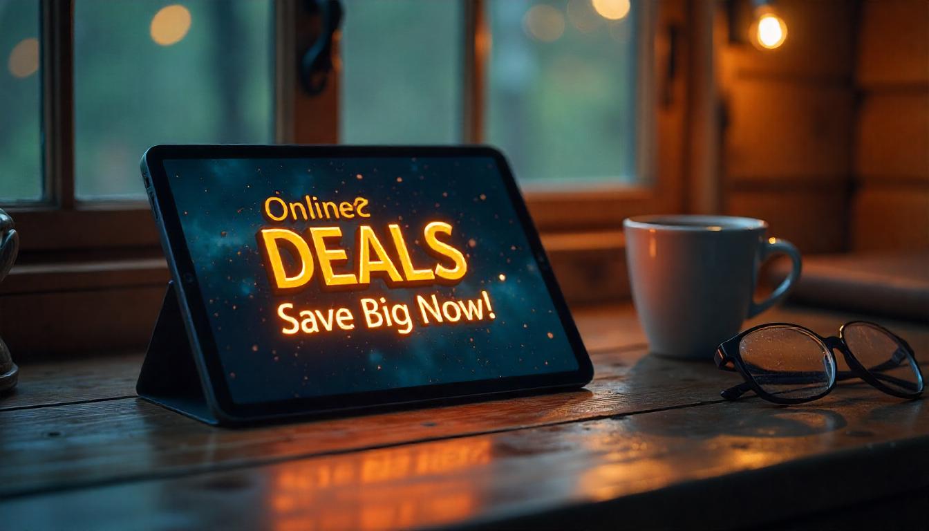 Deals And Offers for Electronics