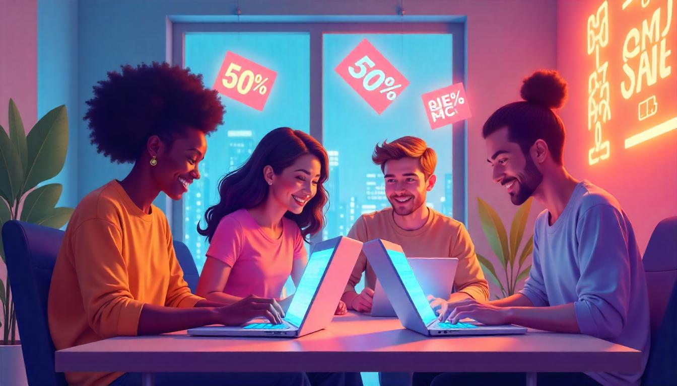 Daily Online Deals