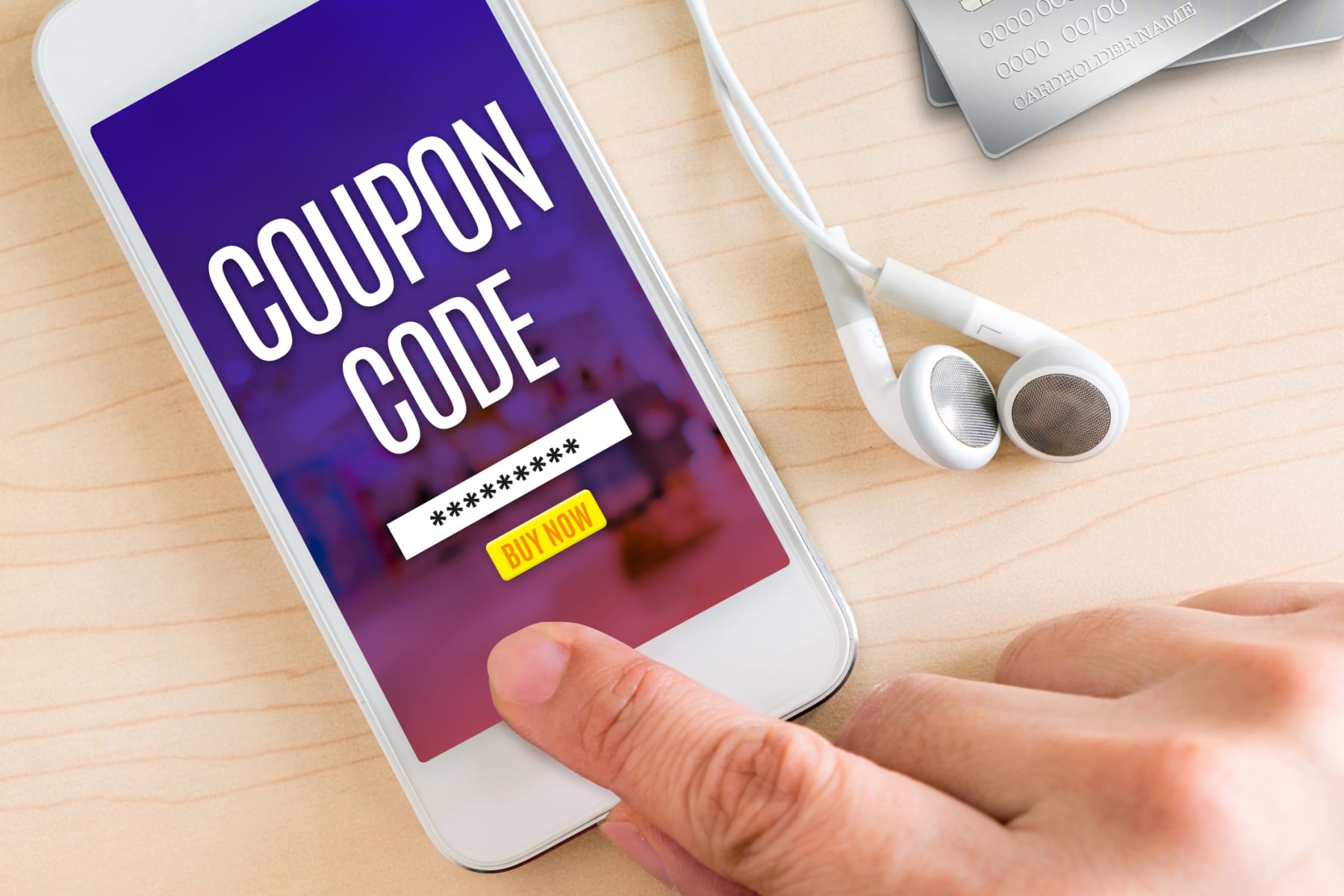 Coupon Codes for Online Stores