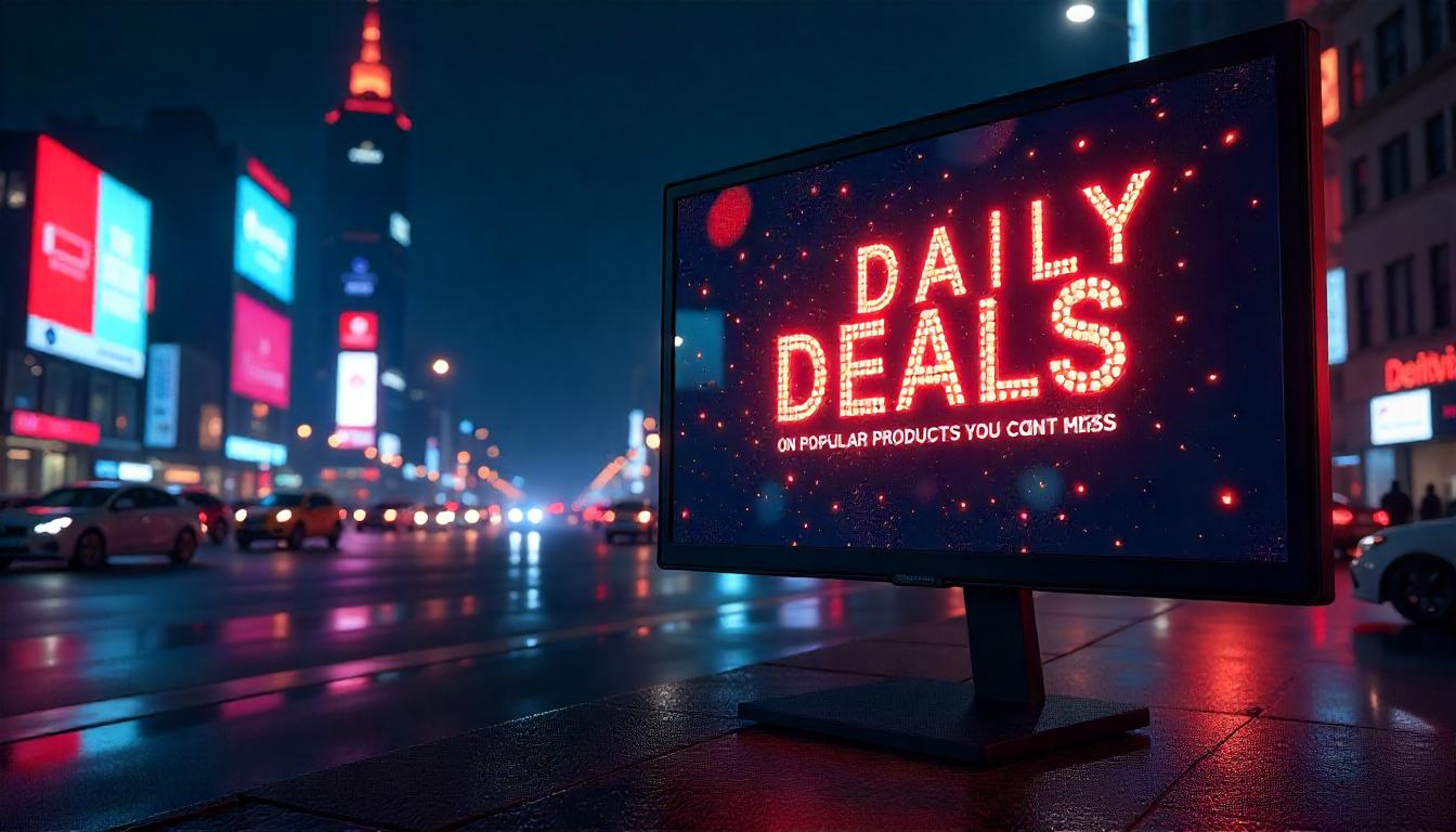 Daily Deals